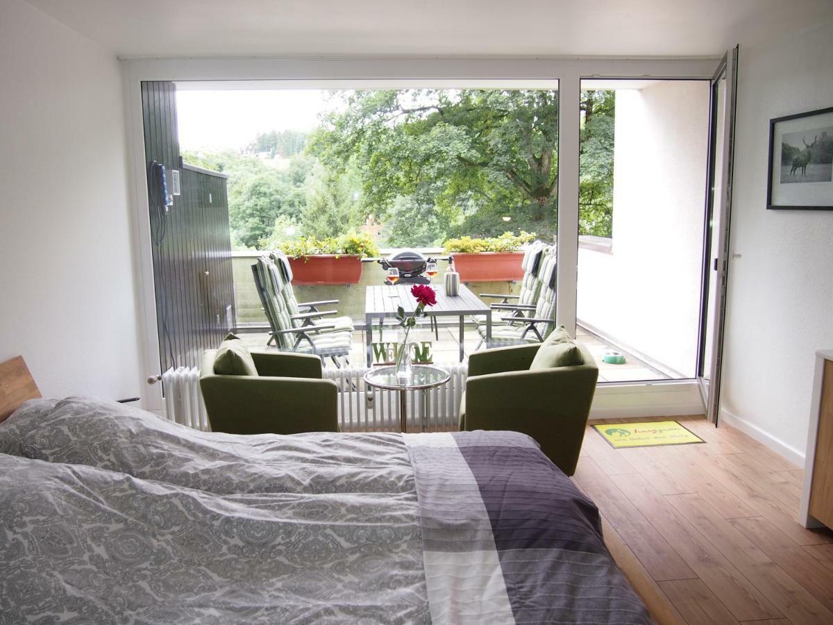 Apartment Harzgruen 2 상트안드레스베르크 외부 사진