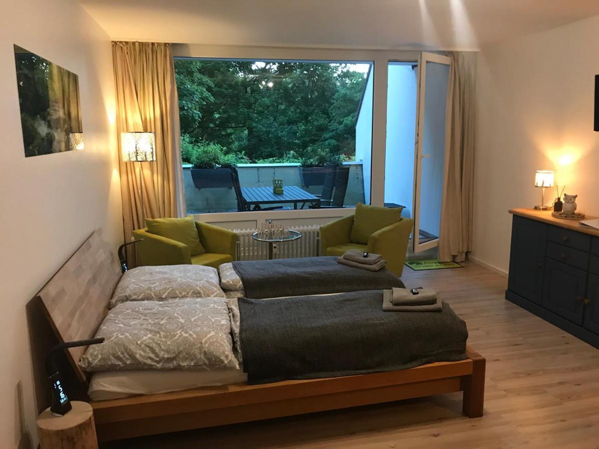 Apartment Harzgruen 2 상트안드레스베르크 외부 사진